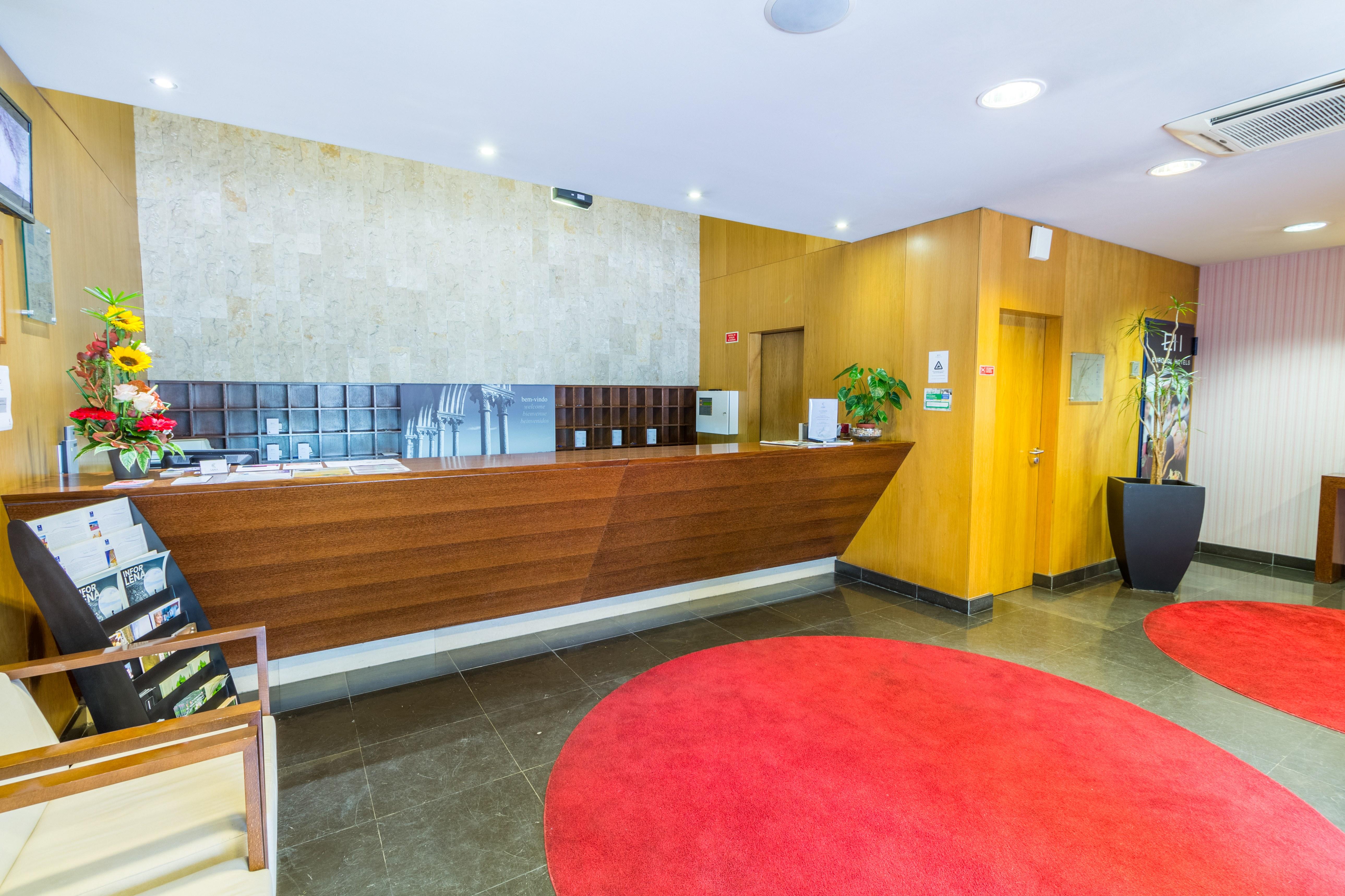 Eurosol Residence Hotel Apartamento Leiria Exterior photo